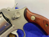 Smith Wesson 65-5 Lady Smith .357 Mag 3" *DURABLE DOUBLE-ACTION REVOLVER*