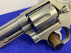 Smith Wesson 65-5 Lady Smith .357 Mag 3" *DURABLE DOUBLE-ACTION REVOLVER*