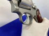 Smith Wesson 65-5 Lady Smith .357 Mag 3" *DURABLE DOUBLE-ACTION REVOLVER*