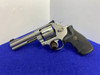 Smith Wesson 625-3 .45 ACP Stainless 5" "OUTSTANDING MODEL OF 1989*