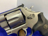 Smith Wesson 625-3 .45 ACP Stainless 5" "OUTSTANDING MODEL OF 1989*