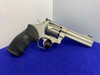 Smith Wesson 625-3 .45 ACP Stainless 5" "OUTSTANDING MODEL OF 1989*