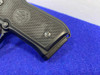 Beretta 92F 9mm Black 4.9" *CLASSIC ITALIAN MANUFACTURED SEMI-AUTOMATIC*