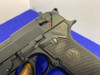 Beretta 92F 9mm Black 4.9" *CLASSIC ITALIAN MANUFACTURED SEMI-AUTOMATIC*