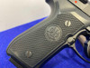 Beretta 92F 9mm Black 4.9" *CLASSIC ITALIAN MANUFACTURED SEMI-AUTOMATIC*