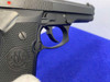 Beretta 92F 9mm Black 4.9" *CLASSIC ITALIAN MANUFACTURED SEMI-AUTOMATIC*
