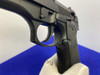 Beretta 92F 9mm Black 4.9" *CLASSIC ITALIAN MANUFACTURED SEMI-AUTOMATIC*