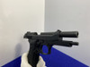 Beretta 92F 9mm Black 4.9" *CLASSIC ITALIAN MANUFACTURED SEMI-AUTOMATIC*