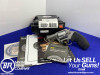 Charter Arms Bulldog Pug .44 Spl 2.5" SS *EXCELLENT DOUBLE-ACTION REVOLVER*