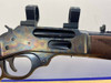 Henry H10 Color Case Hardened .45-70 Govt *OUTSTANDING LEVER-ACTION RIFLE*