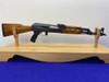 Zastava O-PAP M70 7.62x39mm Black 16.25" *SERBIAN-MADE AK-PATTERN RIFLE*