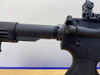 2016 Colt AR-15A4 5.56 NATO Black 16.1" *AWESOME LIGHTWEIGHT LE CARBINE*