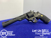 Colt Peacekeeper 6" *SCARCE ORIGINAL MATTE-BLACK BEAD-BLASTED FINISH*