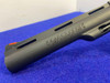 Colt Peacekeeper 6" *SCARCE ORIGINAL MATTE-BLACK BEAD-BLASTED FINISH*