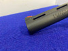 Colt Peacekeeper 6" *SCARCE ORIGINAL MATTE-BLACK BEAD-BLASTED FINISH*