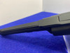 Colt Peacekeeper 6" *SCARCE ORIGINAL MATTE-BLACK BEAD-BLASTED FINISH*
