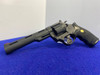 Colt Peacekeeper 6" *SCARCE ORIGINAL MATTE-BLACK BEAD-BLASTED FINISH*