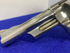 1979 Smith Wesson 27-2 .357 Mag Nickel -TIMELESS .357 MAGNUM- Full Target 