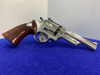 1979 Smith Wesson 27-2 .357 Mag Nickel -TIMELESS .357 MAGNUM- Full Target 