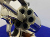 1979 Smith Wesson 27-2 .357 Mag Nickel -TIMELESS .357 MAGNUM- Full Target 