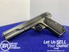 Husqvarna 1907 9mm Browning Blue 5" *COLLECTIBLE SWEDISH SERVICE PISTOL*