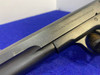 Husqvarna 1907 9mm Browning Blue 5" *COLLECTIBLE SWEDISH SERVICE PISTOL*