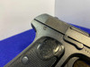 Husqvarna 1907 9mm Browning Blue 5" *COLLECTIBLE SWEDISH SERVICE PISTOL*
