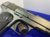Husqvarna 1907 9mm Browning Blue 5" *COLLECTIBLE SWEDISH SERVICE PISTOL*