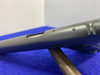 Husqvarna 1907 9mm Browning Blue 5" *COLLECTIBLE SWEDISH SERVICE PISTOL*