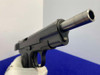 Husqvarna 1907 9mm Browning Blue 5" *COLLECTIBLE SWEDISH SERVICE PISTOL*