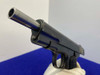 Husqvarna 1907 9mm Browning Blue 5" *COLLECTIBLE SWEDISH SERVICE PISTOL*