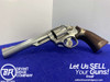 1980 Smith Wesson 66-1 .357 Mag 6" *AMAZING .357 COMBAT MAGNUM STAINLESS*