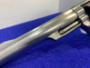 1980 Smith Wesson 66-1 .357 Mag 6" *AMAZING .357 COMBAT MAGNUM STAINLESS*