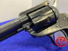 1972 Ruger Old Model Blackhawk .357 Mag *UNCONVERTED THREE-SCREW REVOLVER*