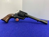1972 Ruger Old Model Blackhawk .357 Mag *UNCONVERTED THREE-SCREW REVOLVER*