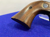 1972 Ruger Old Model Blackhawk .357 Mag *UNCONVERTED THREE-SCREW REVOLVER*