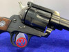 1972 Ruger Old Model Blackhawk .357 Mag *UNCONVERTED THREE-SCREW REVOLVER*