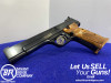 1985 Smith Wesson 41 (No-Dash) .22 LR Blue 5.5" *VINTAGE RIMFIRE HANDGUN* 