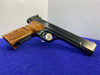 1985 Smith Wesson 41 (No-Dash) .22 LR Blue 5.5" *VINTAGE RIMFIRE HANDGUN* 