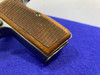 Fabrique Nationale Hi-Power 9mm *SOUGHT-AFTER RED BACKED GRIPS* Collectible