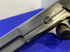 Fabrique Nationale Hi-Power 9mm *SOUGHT-AFTER RED BACKED GRIPS* Collectible