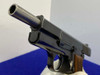 Fabrique Nationale Hi-Power 9mm *SOUGHT-AFTER RED BACKED GRIPS* Collectible