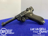 1940 Mauser P.08 Luger 9mm *RUSSIAN CAPTURED / EAST GERMAN "VOPO" REWORK*