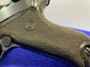 1940 Mauser P.08 Luger 9mm *RUSSIAN CAPTURED / EAST GERMAN "VOPO" REWORK*