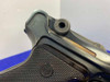 1940 Mauser P.08 Luger 9mm *RUSSIAN CAPTURED / EAST GERMAN "VOPO" REWORK*