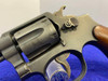 Smith Wesson .38/200 British .38 S&W Blk *HISTORIC WORLD WAR II REVOLVER*