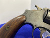 Smith Wesson .38/200 British .38 S&W Blk *HISTORIC WORLD WAR II REVOLVER*