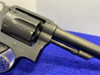 Smith Wesson .38/200 British .38 S&W Blk *HISTORIC WORLD WAR II REVOLVER*
