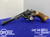 Smith Wesson 17-4 .22 LR Blue 6" *AWESOME K-22 MASTERPIECE* Full Target