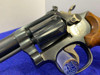 Smith Wesson 17-4 .22 LR Blue 6" *AWESOME K-22 MASTERPIECE* Full Target